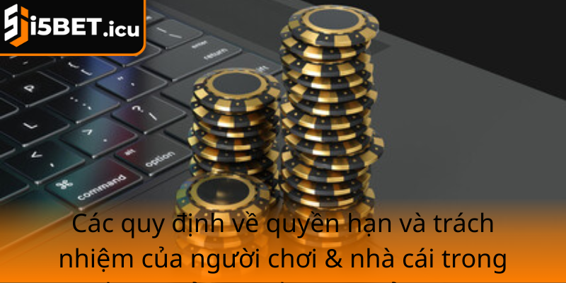 Cac Quy Dinh Ve Quyen Han Va Trach Nhiem Cua Nguoi Choi Nha Cai Trong Dieu Khoan Va Dieu Kien Cua I5Bet