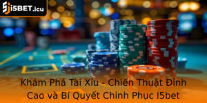 Kham Pha Tai Xiu Chien Thuat Inh Cao Va Bi Quyet Chinh Phuc I5Bet Chuyen Nghiep