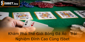 Kham Pha The Gioi Bong A Ao Trai Nghiem Inh Cao Cung I5Bet