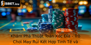 Kham Pha Thuat Toan Xoc Ia Tro Choi May Rui Ket Hop Tinh Te Va Chien Luoc Oc Ao
